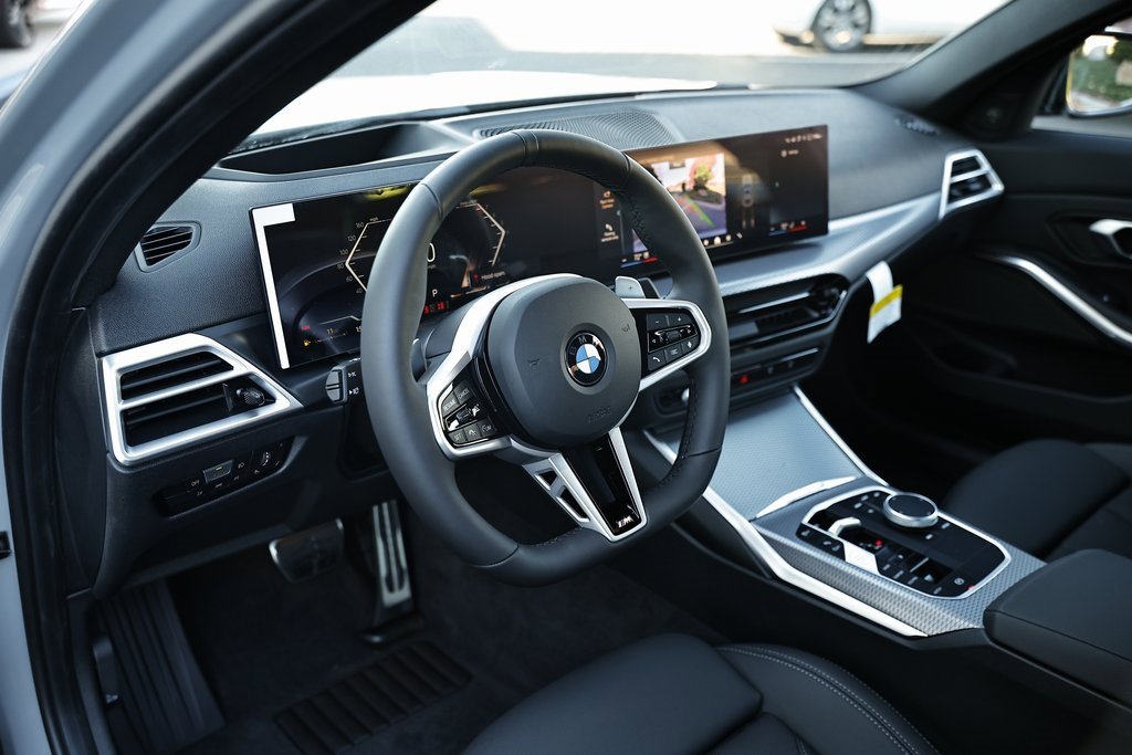 New 2026 BMW 330i Sedan w/ M Sport Package image 20