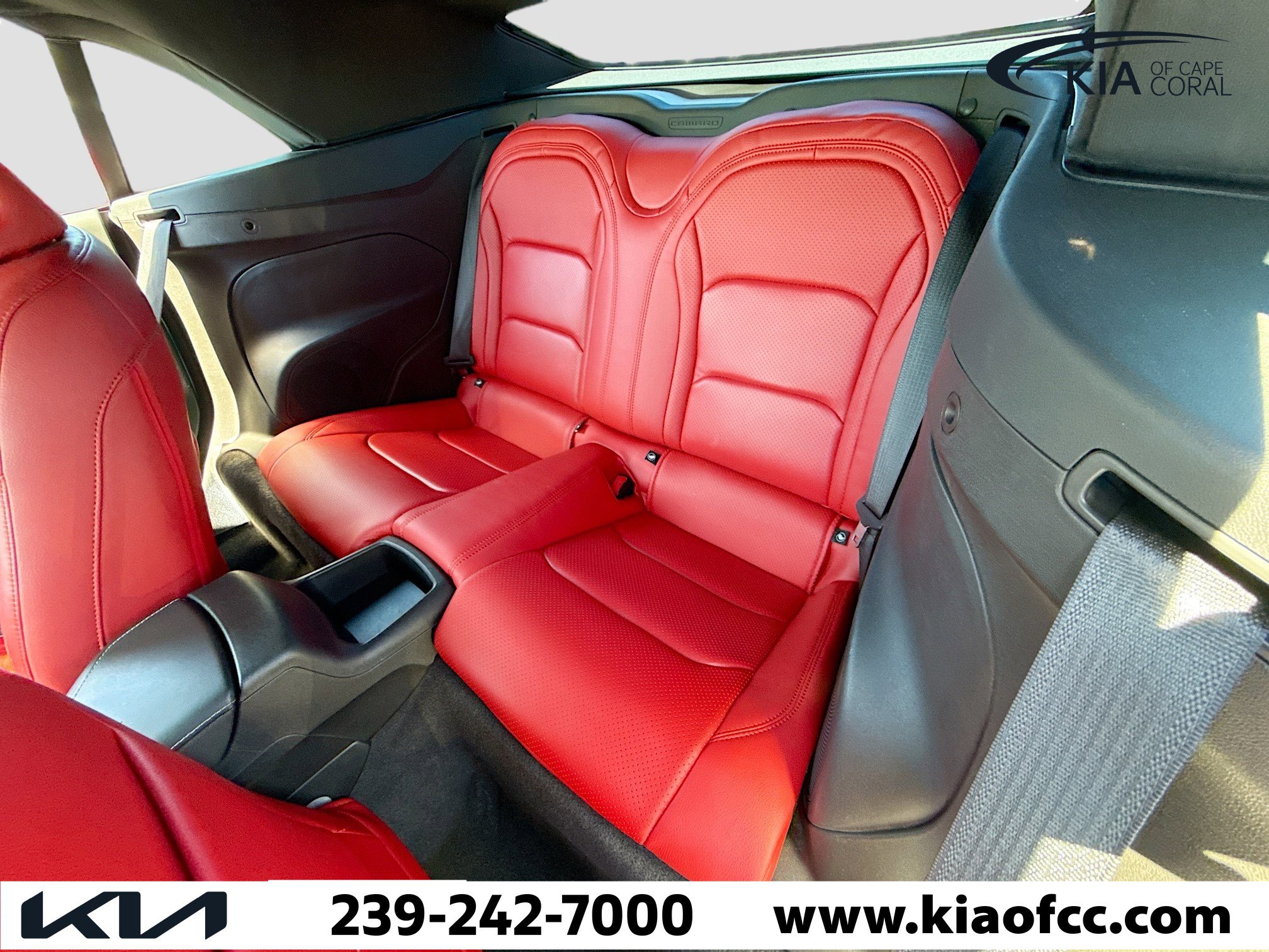 Used 2023 Chevrolet Camaro SS image 19