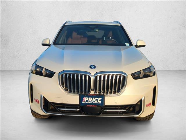 Certified 2024 BMW X5 xDrive50e w/ Parking Assistance Package AWD/4WD video 2