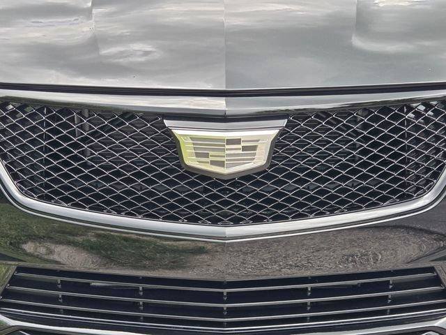 New 2026 Cadillac CT4 Luxury w/ LPO, ONYX Package RWD image 9