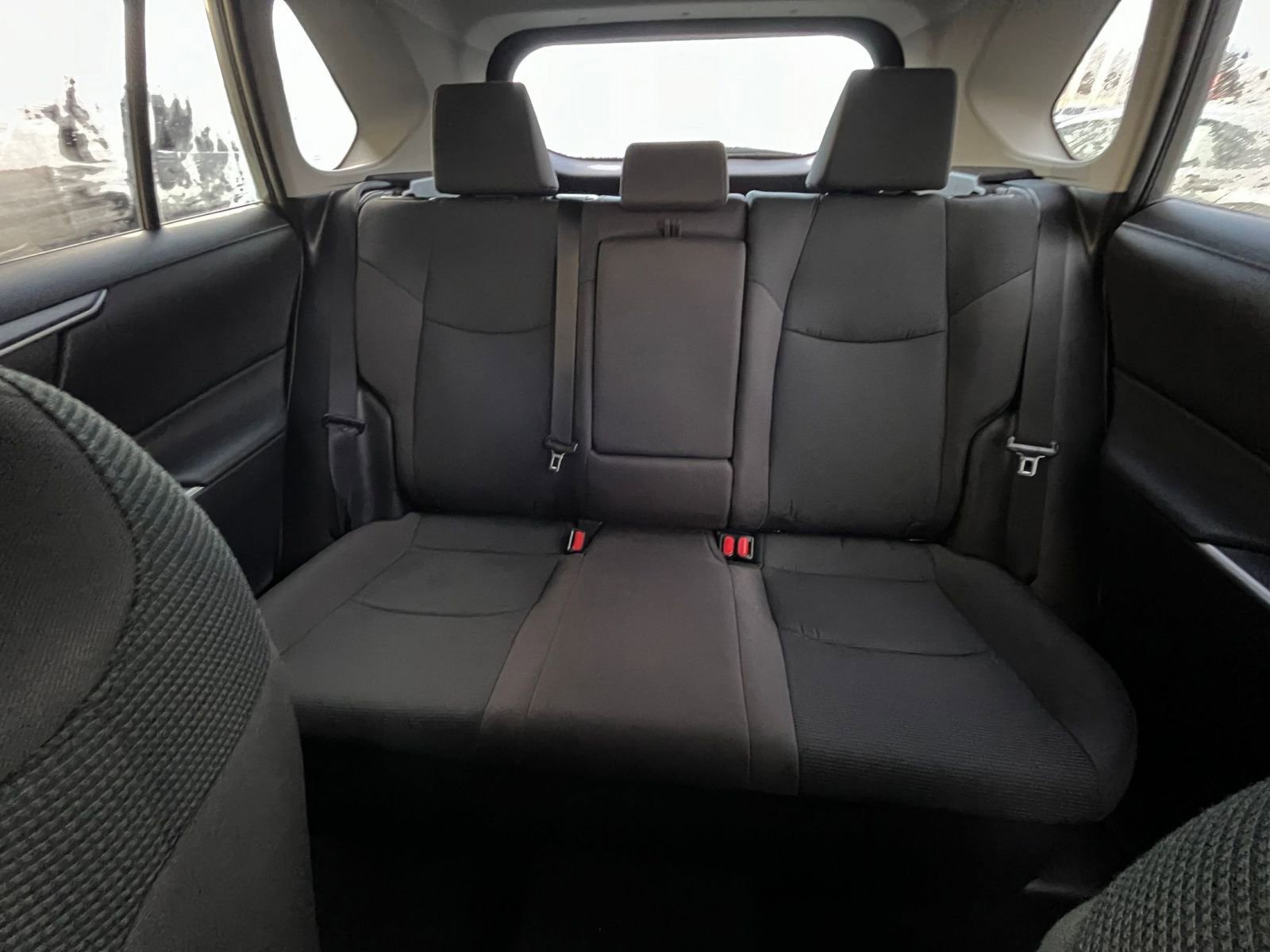 Used 2025 Toyota RAV4 LE image 38