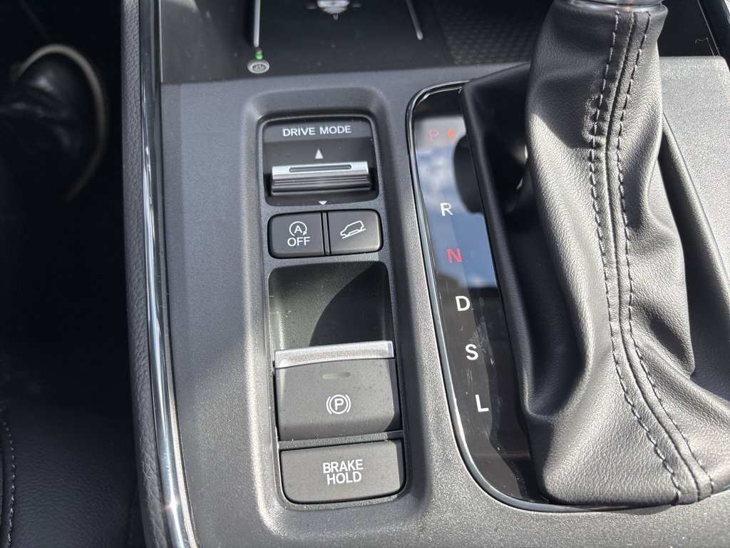 New 2026 Honda CR-V EX-L image 39