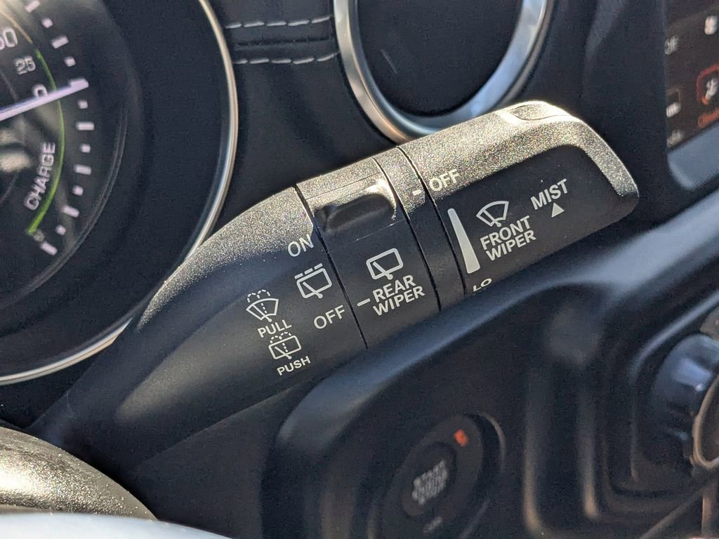 Used 2021 Jeep Wrangler Unlimited Sahara image 21