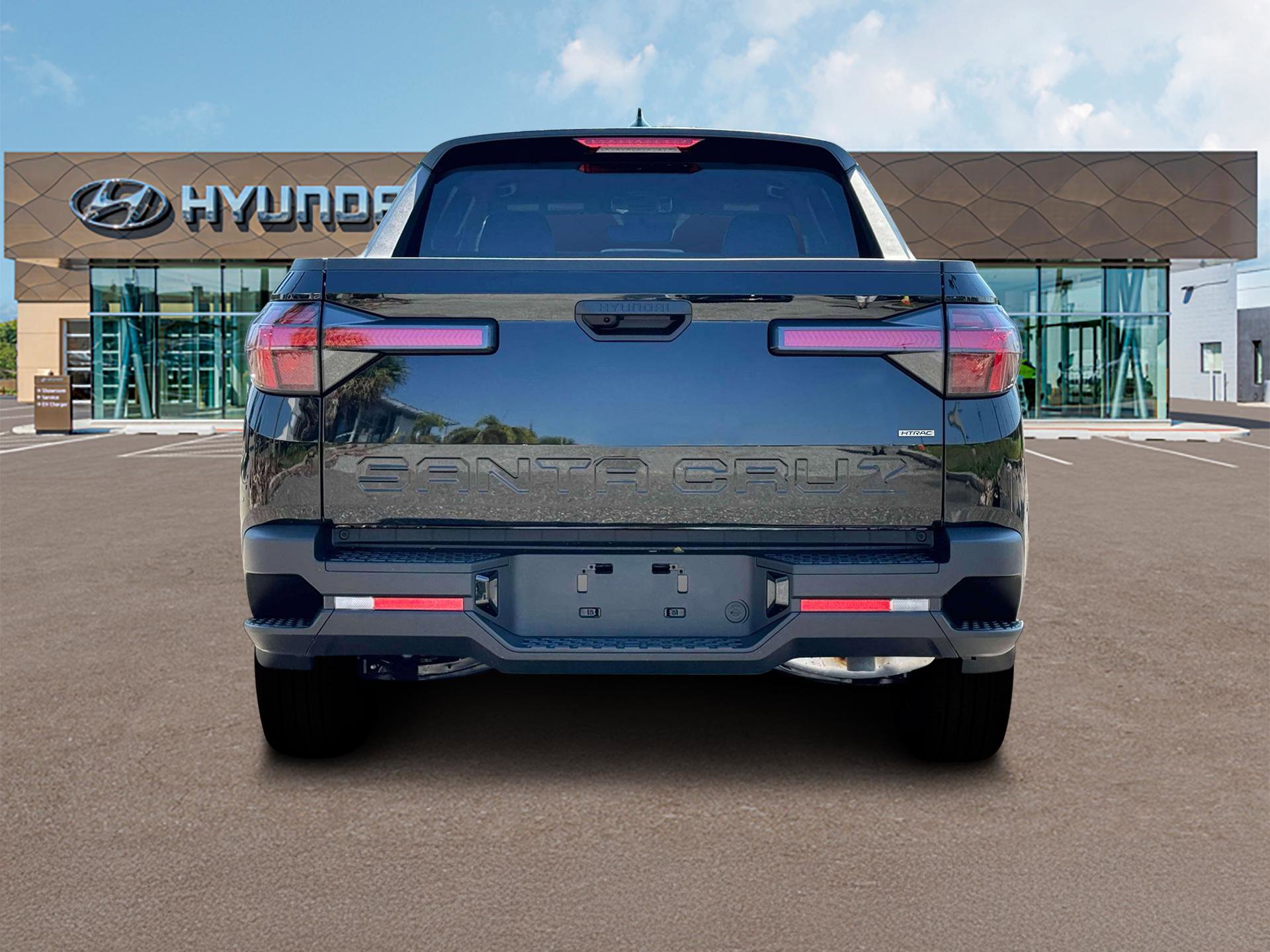 New 2026 Hyundai Santa Cruz SE AWD/4WD image 6