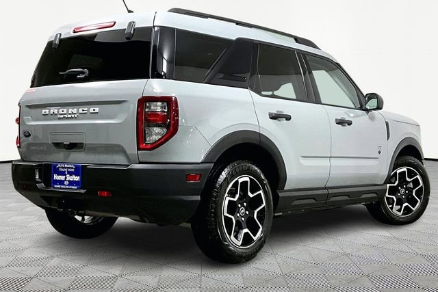 Used 2021 Ford Bronco Sport Big Bend image 12