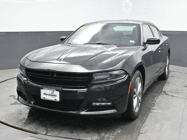 Used 2021 Dodge Charger SXT w/ Cold Weather Package AWD/4WD image 2