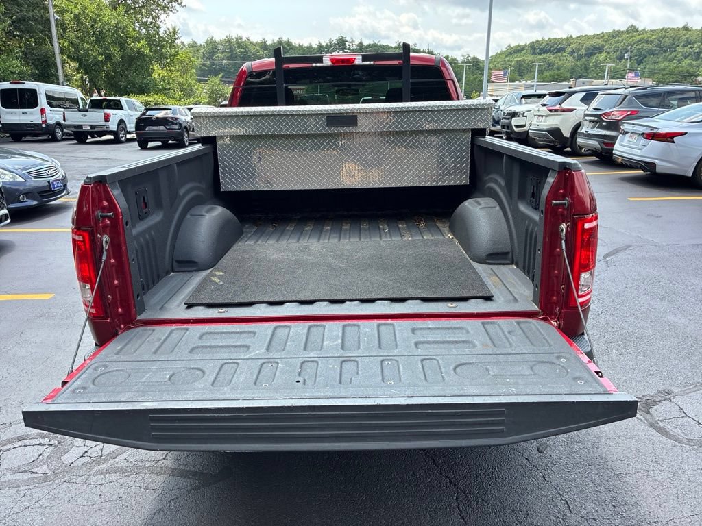 Used 2016 Ford F150 XLT w/ Equipment Group 301A Mid AWD/4WD image 13