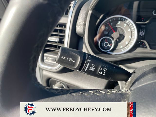 Used 2025 RAM 1500 Laramie w/ Sport Appearance Package AWD/4WD image 30