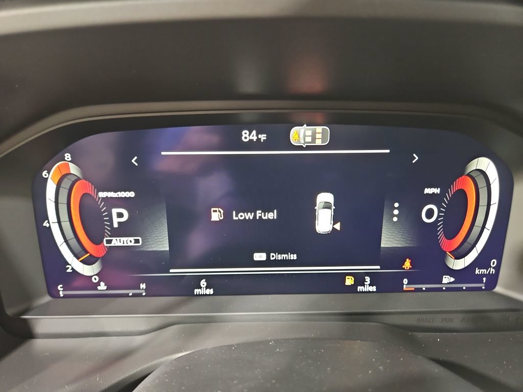 New 2026 Nissan Rogue Platinum AWD/4WD image 16