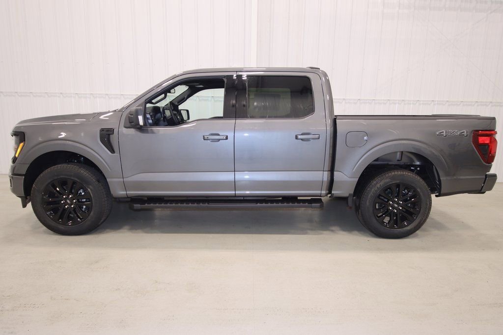 New 2025 Ford F150 XLT w/ Equipment Group 303A High image 5