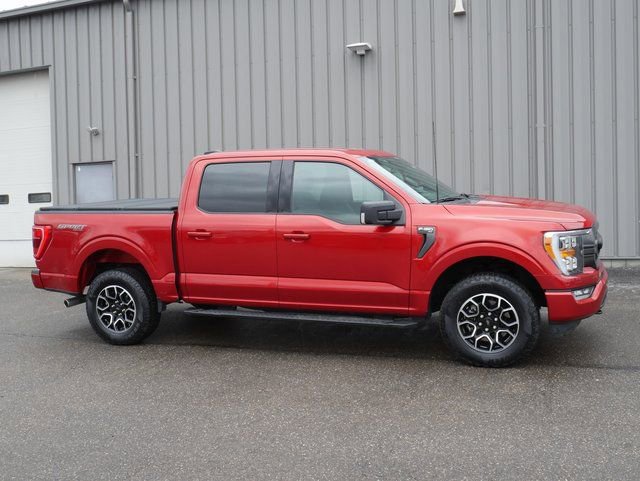 Used 2023 Ford F150 XLT w/ Equipment Group 302A High image 7