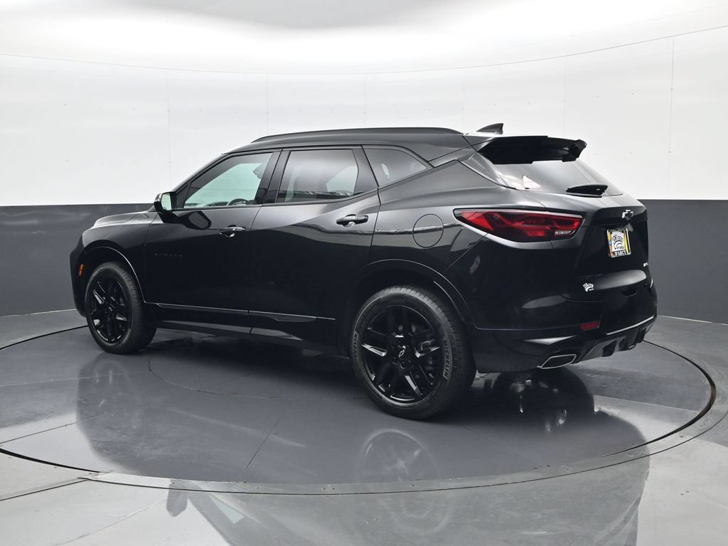 Used 2025 Chevrolet Blazer RS w/ Driver Confidence II Package AWD/4WD image 7
