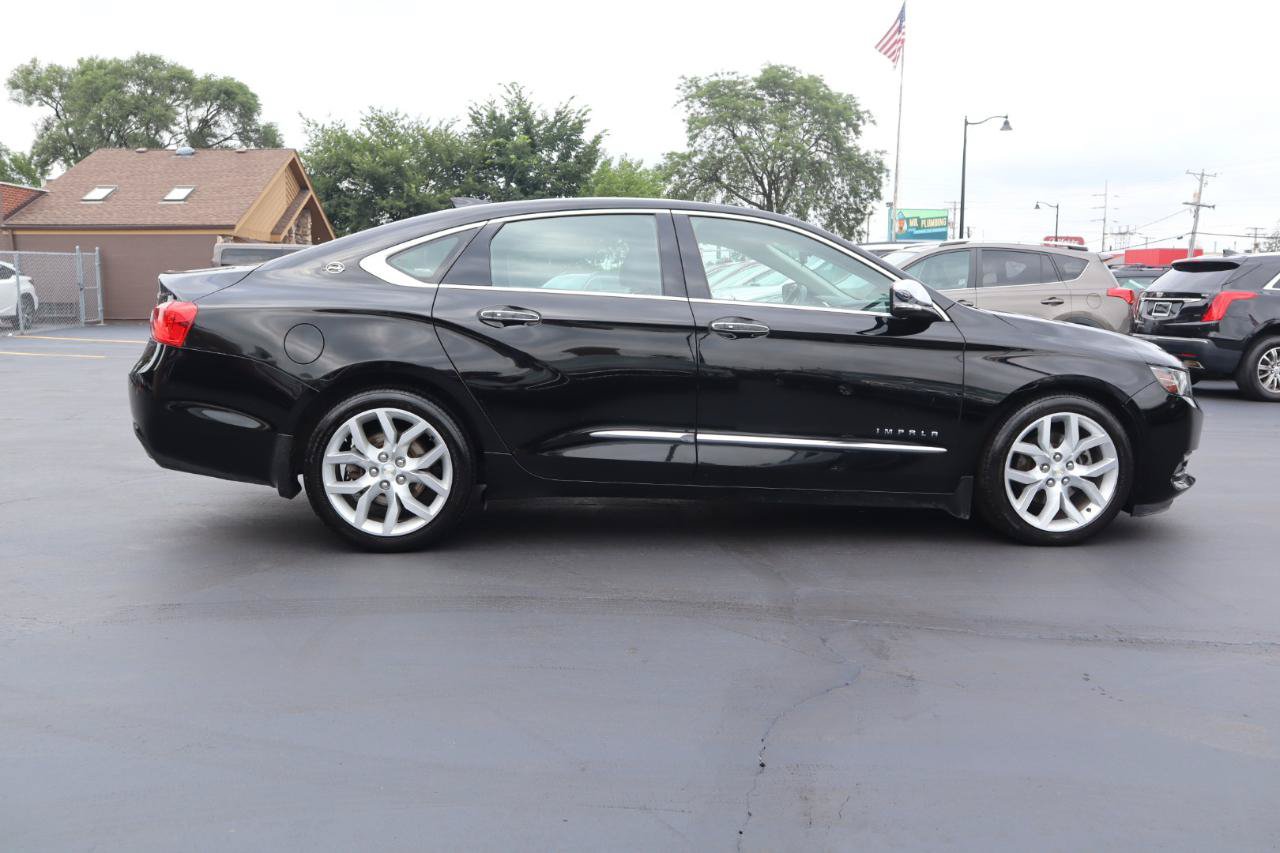 Used 2018 Chevrolet Impala Premier FWD image 6