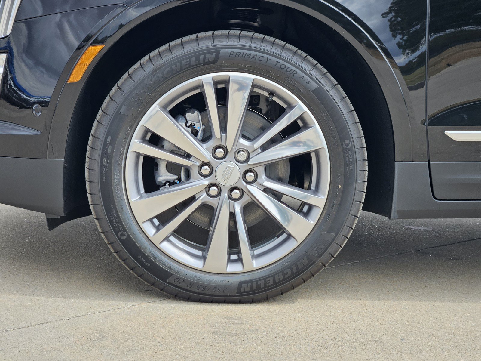 New 2026 Cadillac XT5 Premium Luxury FWD image 7