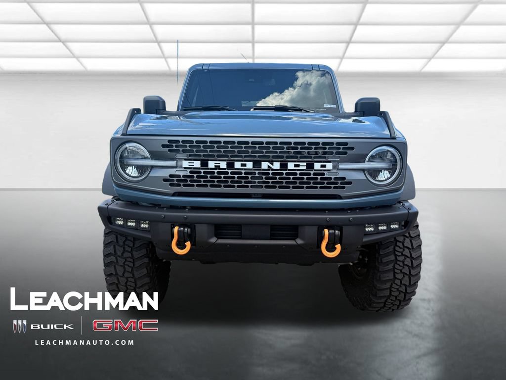 Used 2024 Ford Bronco Badlands AWD/4WD image 9
