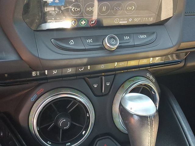 Used 2021 Chevrolet Camaro LT w/ Technology Package RWD image 15