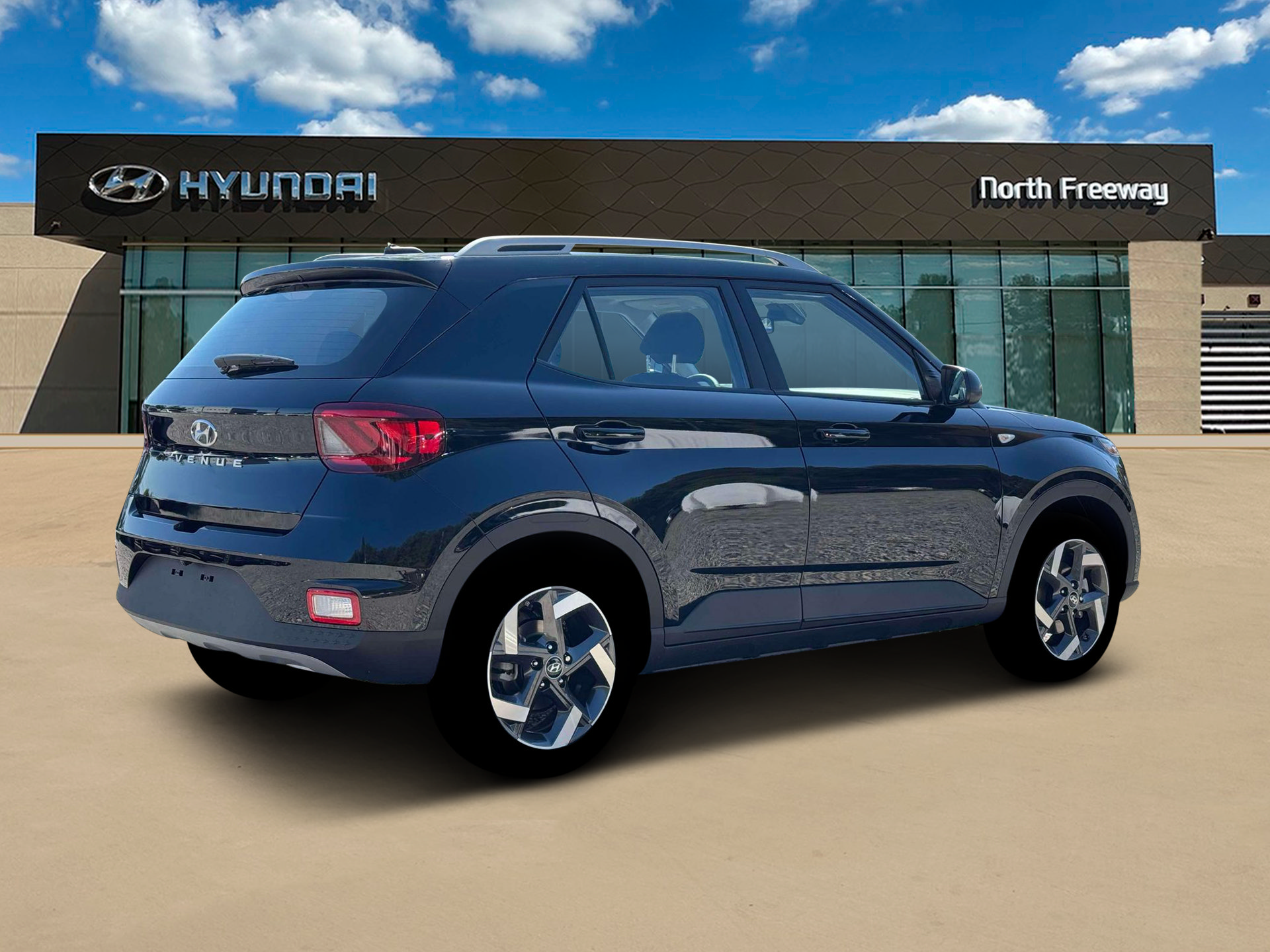 New 2026 Hyundai Venue SEL FWD image 8