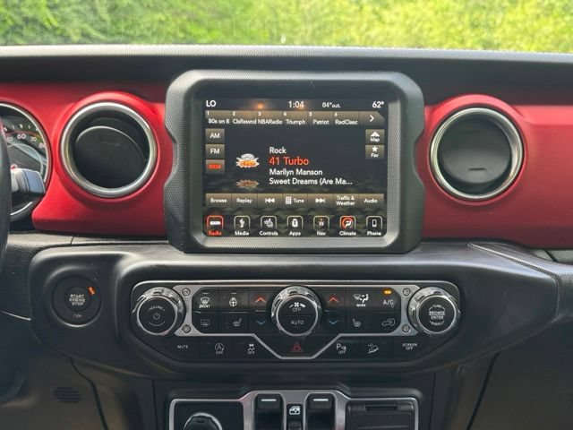 Used 2019 Jeep Wrangler Unlimited Rubicon AWD/4WD image 29