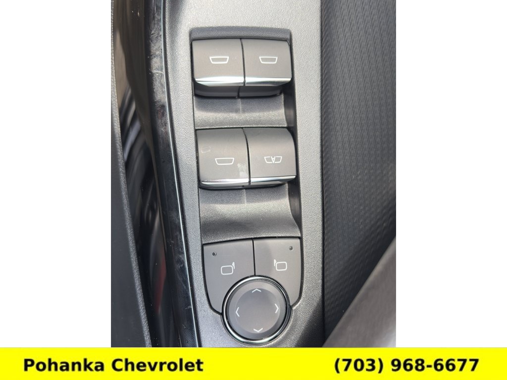 New 2027 Chevrolet Equinox RS w/ Convenience Package III AWD/4WD image 19