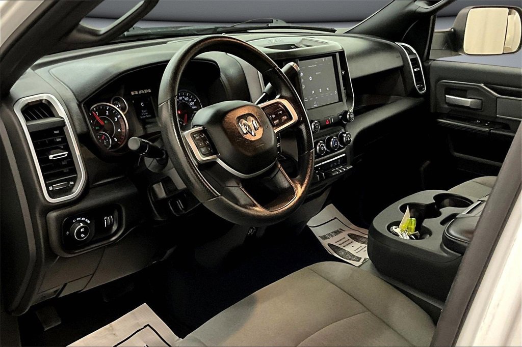 Used 2022 RAM 2500 Lone Star image 18