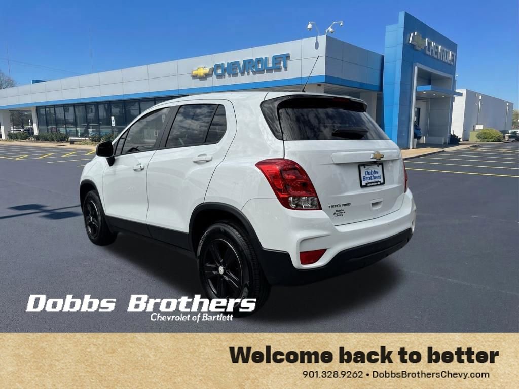 Used 2018 Chevrolet Trax LS AWD/4WD image 5