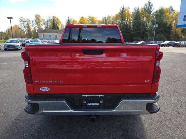New 2026 Chevrolet Silverado 1500 LT image 6