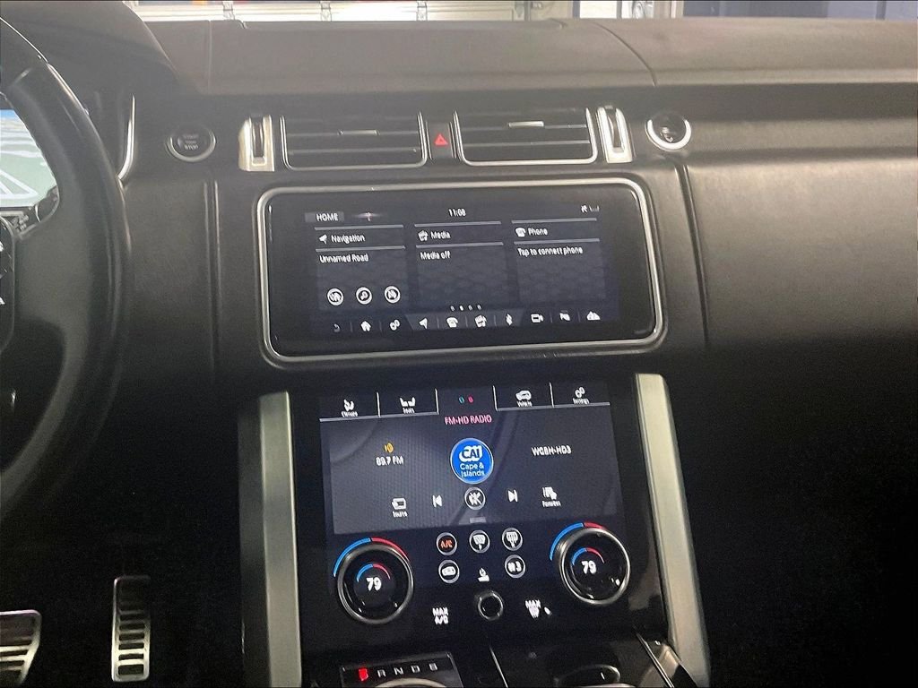 Used 2021 Land Rover Range Rover Westminster Edition AWD/4WD image 17