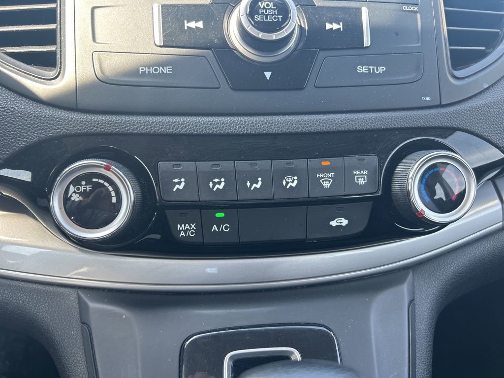 Used 2015 Honda CR-V LX image 7