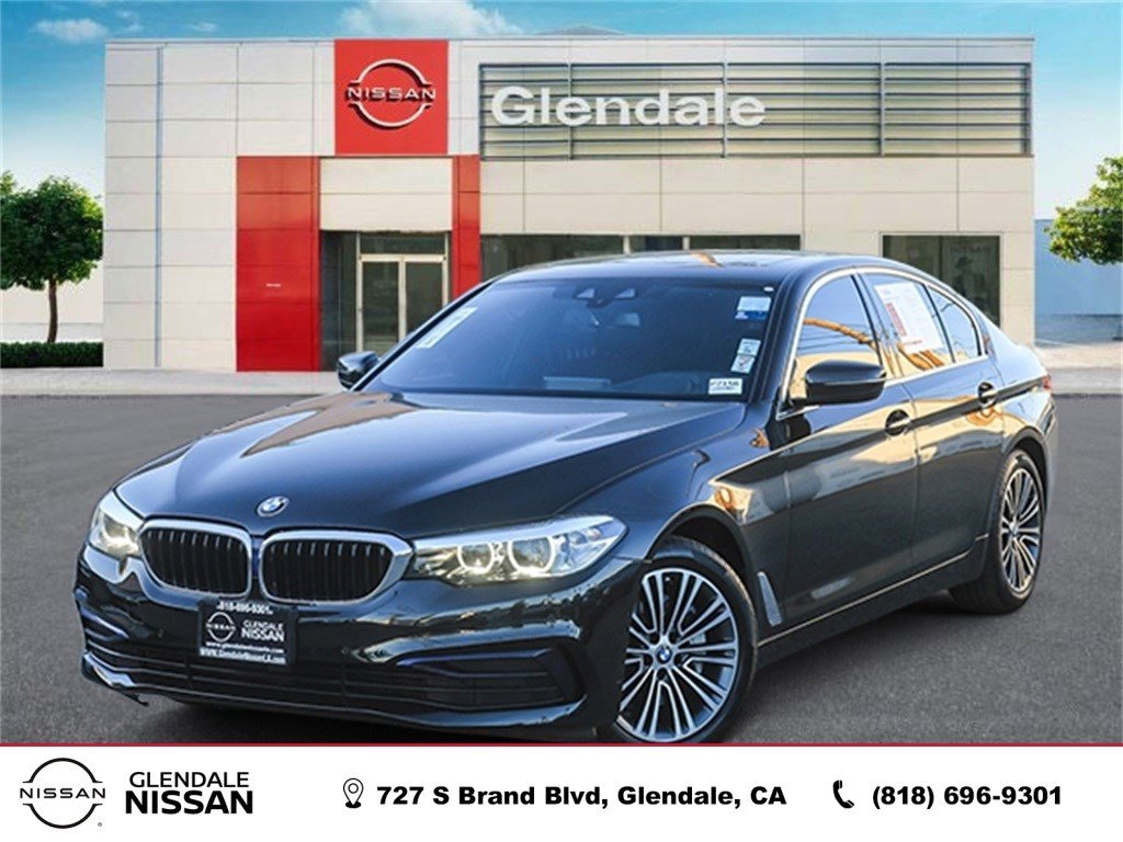 Used 2019 BMW 530i xDrive w/ Convenience Package