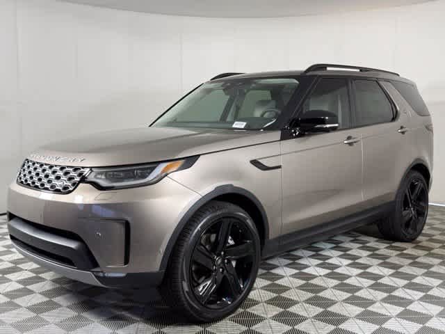 New 2026 Land Rover Discovery S AWD/4WD image 2