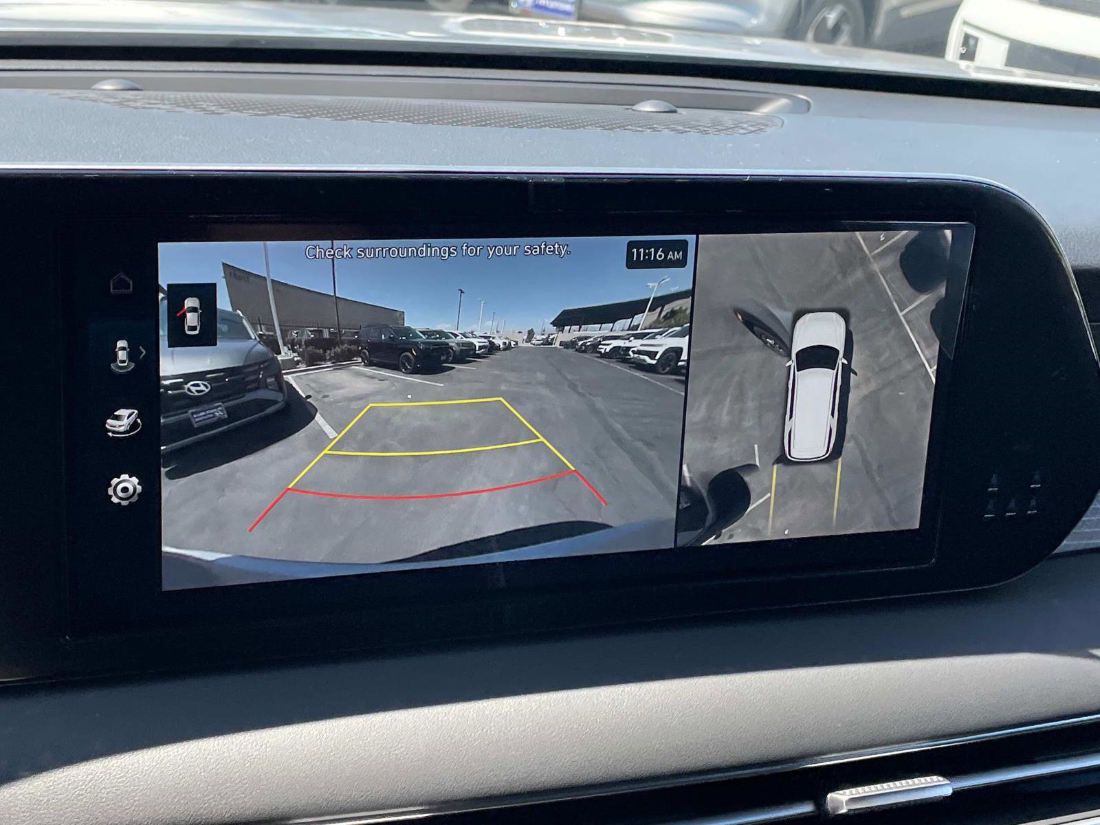 New 2025 Hyundai Palisade Limited image 11