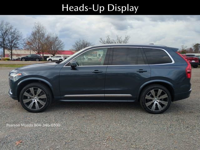 Used 2025 Volvo XC90 B6 Ultra w/ Protection Package Premier image 8