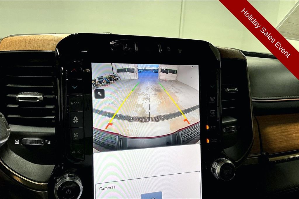 Used 2023 RAM 2500 Limited image 29