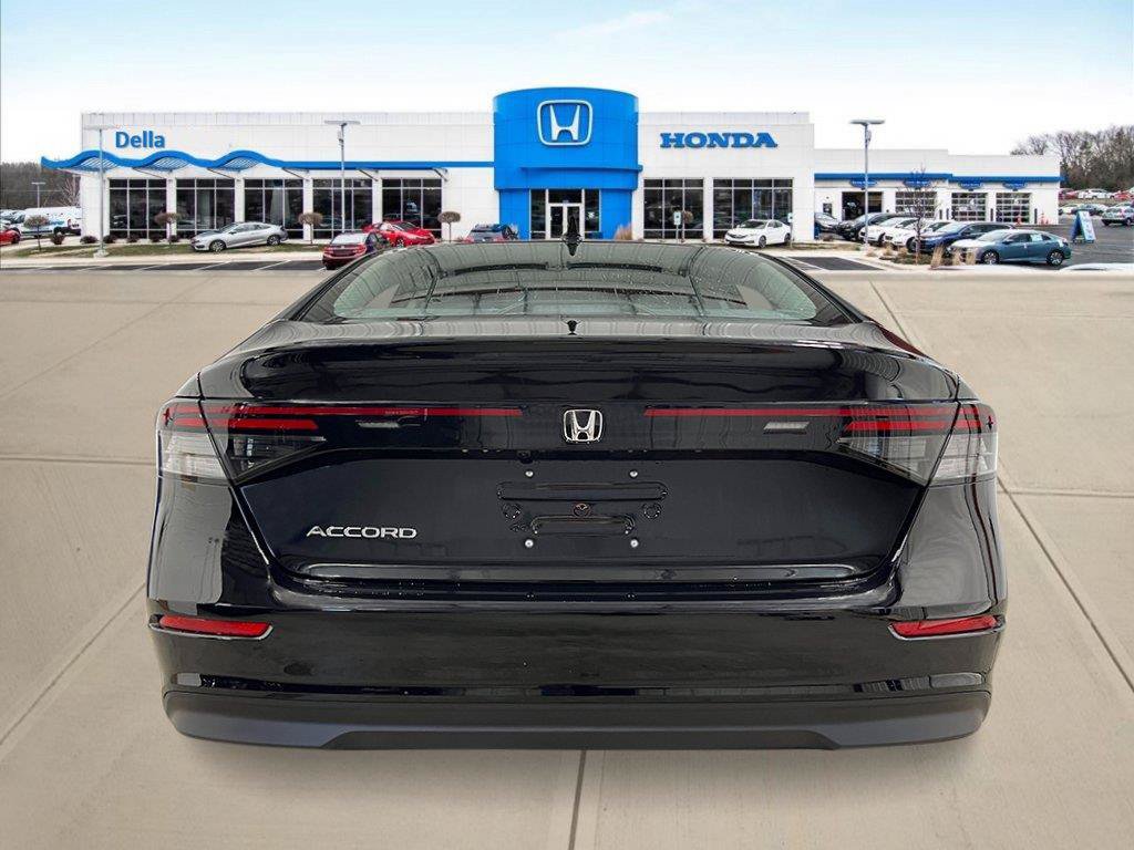 New 2026 Honda Accord LX image 4