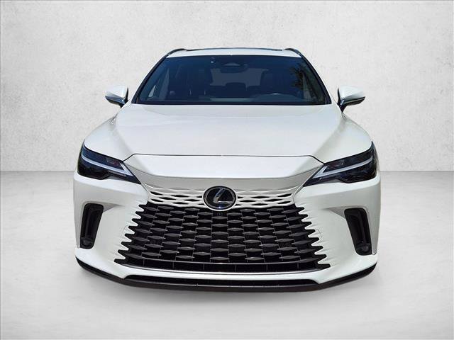 Used 2025 Lexus RX 350 Premium w/ Accessory Package (Z1) FWD video 2