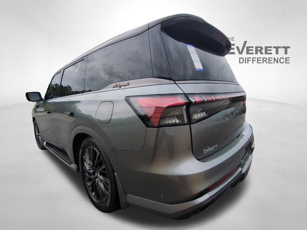 New 2026 INFINITI QX80 Autograph w/ Premium Cargo Package AWD/4WD image 6