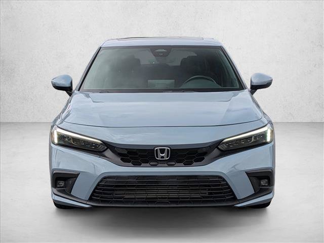 Used 2022 Honda Civic Sport Touring image 2