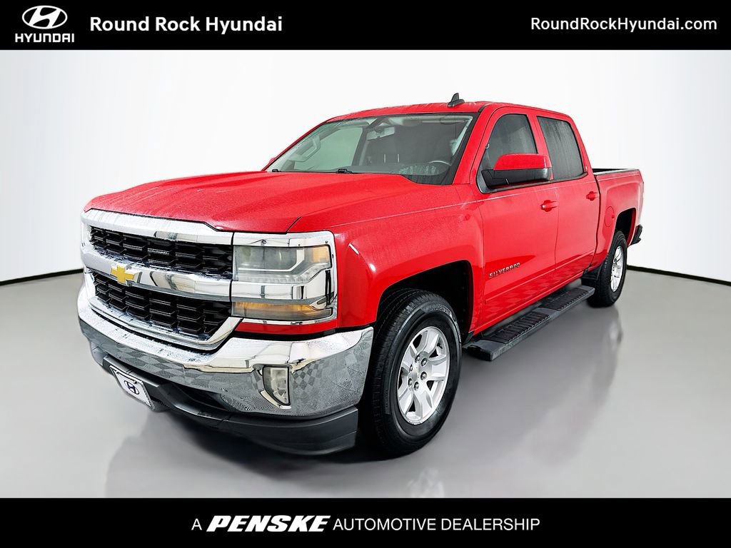 Used 2016 Chevrolet Silverado 1500 LT w/ All Star Edition