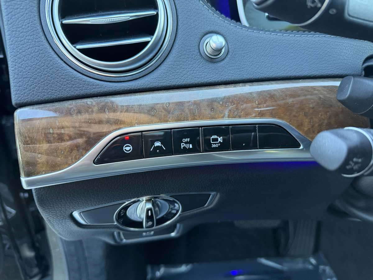 Used 2014 Mercedes-Benz S 550 Sedan image 12