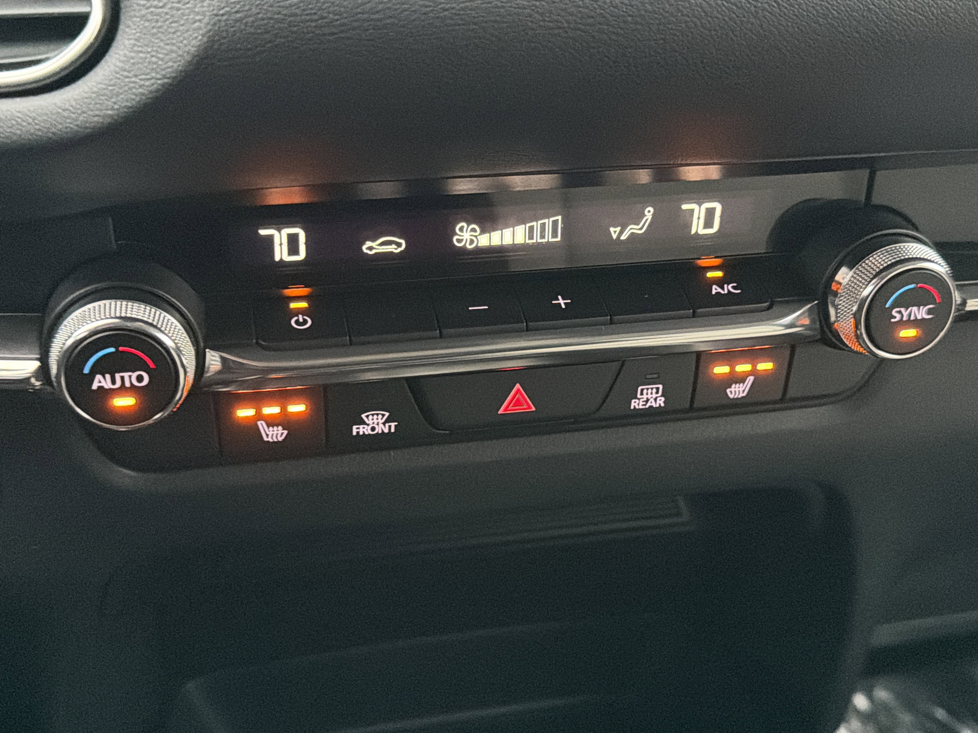 Certified 2023 MAZDA CX-30 AWD 2.5 S w/ Premium Package image 25