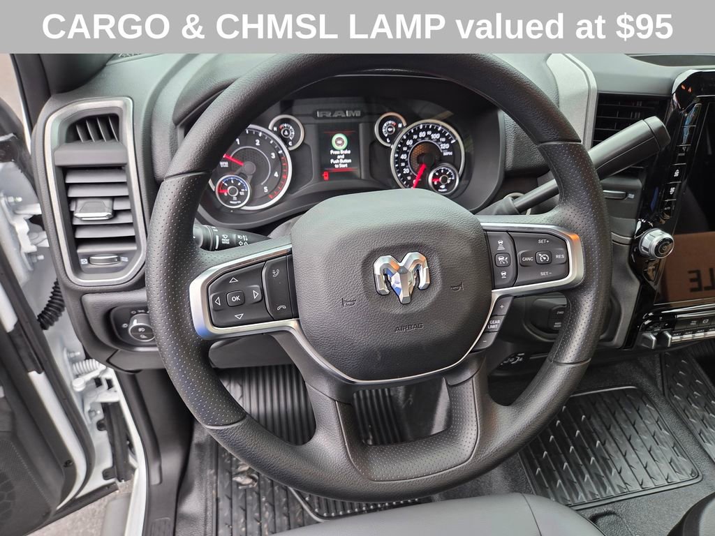 New 2026 RAM 5500 Tradesman image 14