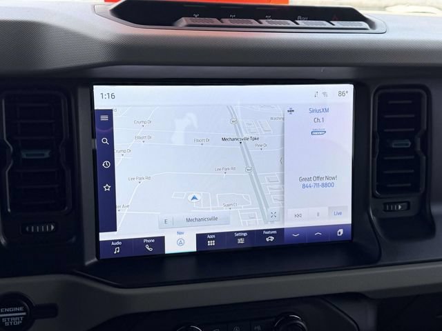 Used 2023 Ford Bronco Wildtrak AWD/4WD image 19
