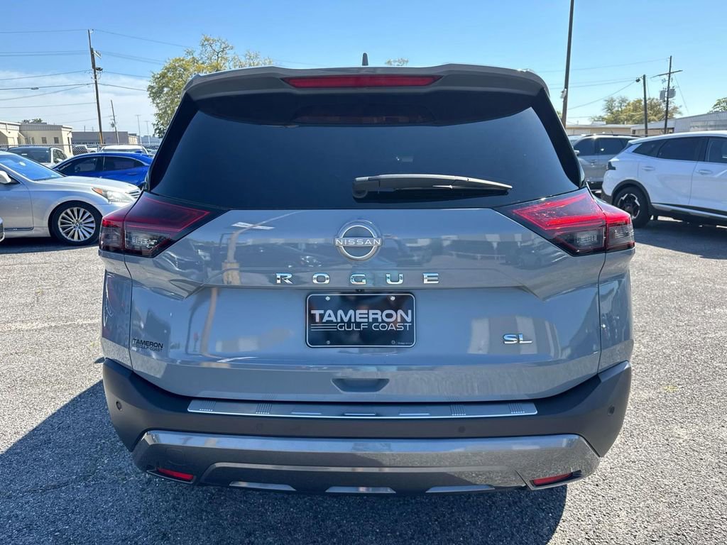 Used 2023 Nissan Rogue SL image 7