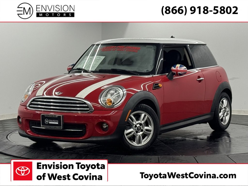 Used 2013 MINI Cooper Hardtop