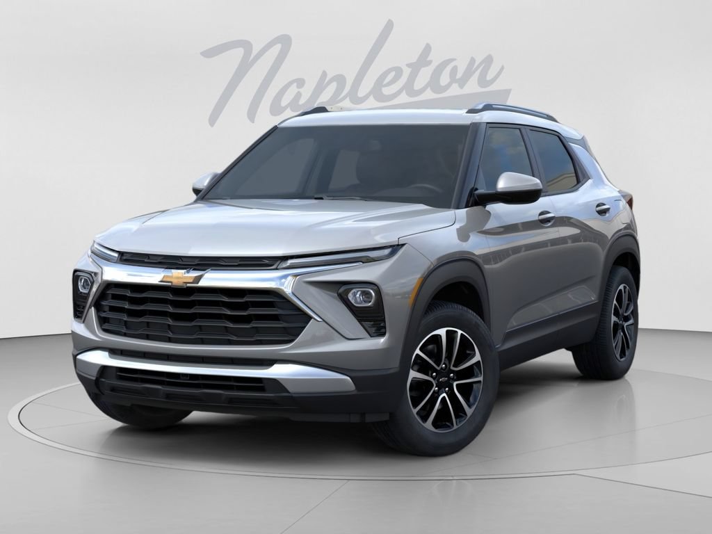 New 2026 Chevrolet TrailBlazer LT w/ Convenience Package FWD image 8