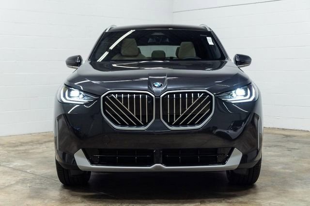 Certified 2025 BMW X3 xDrive30i AWD/4WD image 6