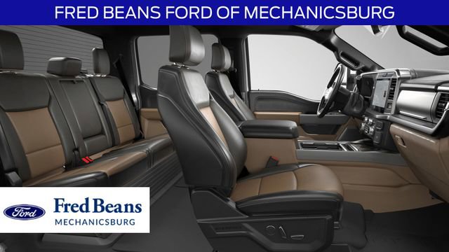 New 2026 Ford F250 Lariat image 6