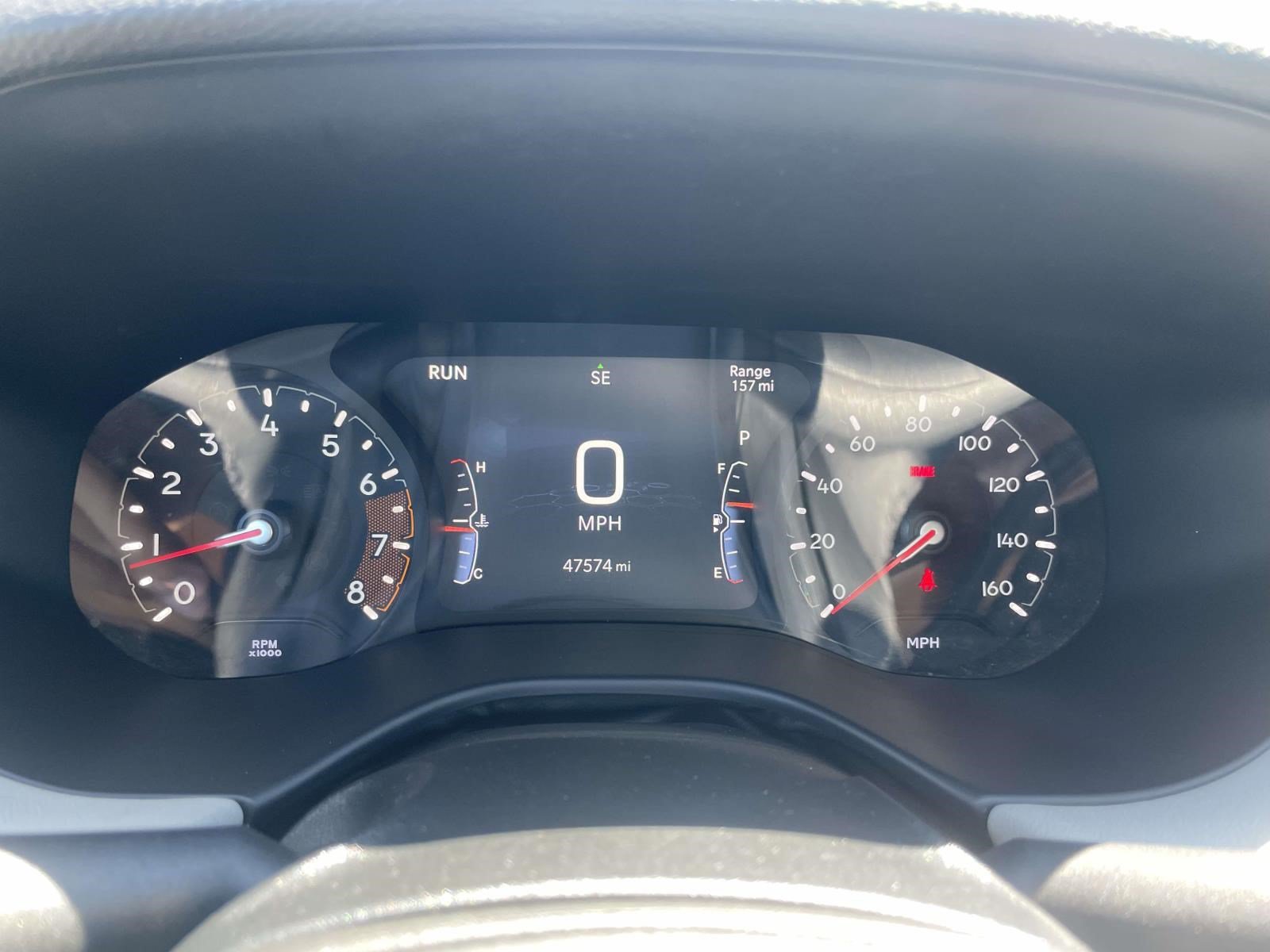 Used 2025 Jeep Compass Limited AWD/4WD image 20