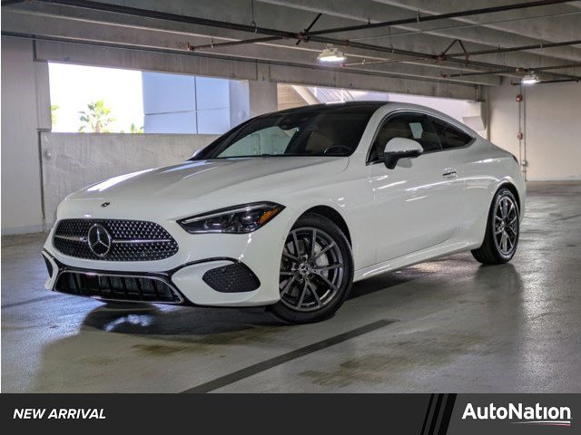 Certified 2024 Mercedes-Benz CLE 300 4MATIC Coupe