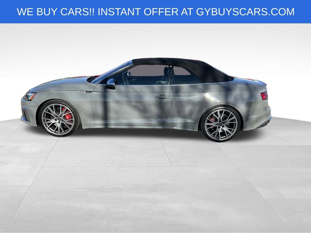 Used 2021 Audi S5 Prestige w/ Prestige Package image 3
